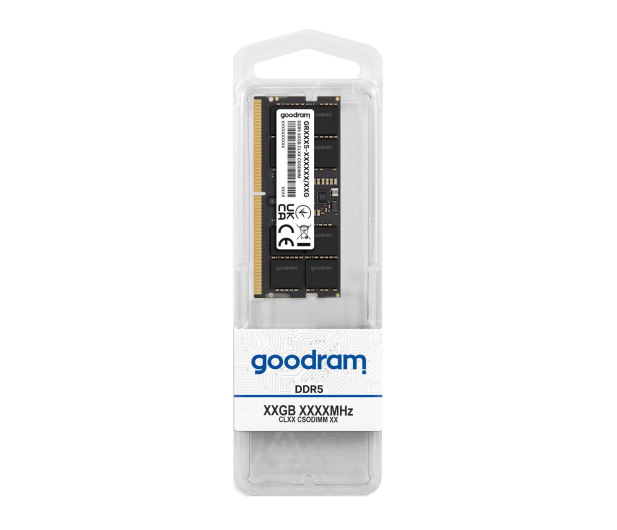 GOODRAM 16GB (1x16GB) 6400 CL52 - 1539647 - zdjęcie 3